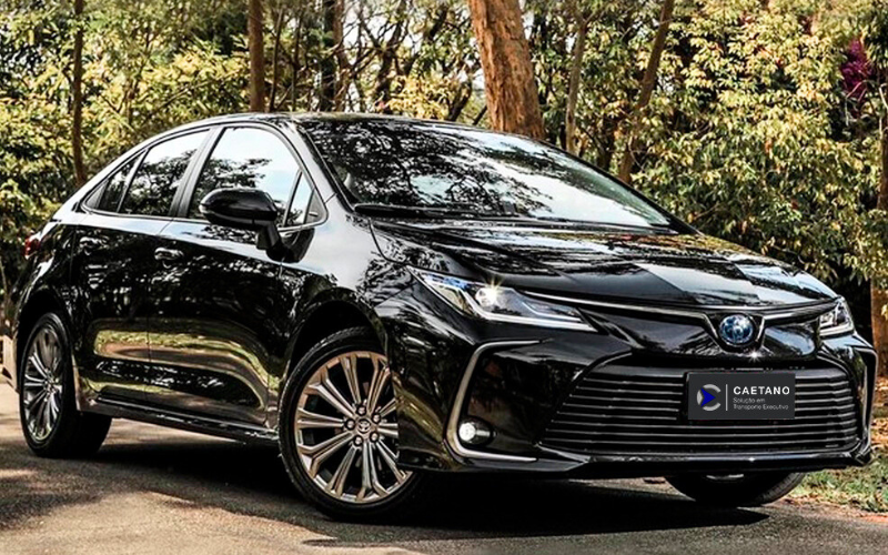 Excelente opção para os translados para aeroportos, viagens, reuniões corporativas e eventos sociais.