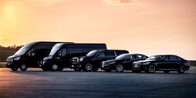 Caetano Transporte: a melhor empresa de transfer executivo para turistas em BH.