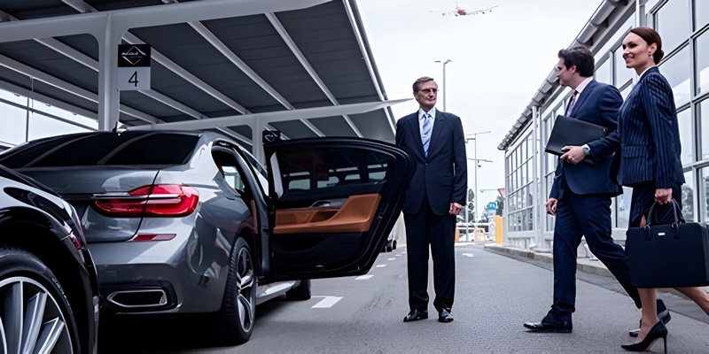 Transporte executivo: saiba qual escolher para diferentes situações.