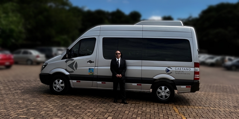Com a Caetano Transporte, você tem a garantia de contar com a melhor empresa de van executiva em Belo Horizonte.