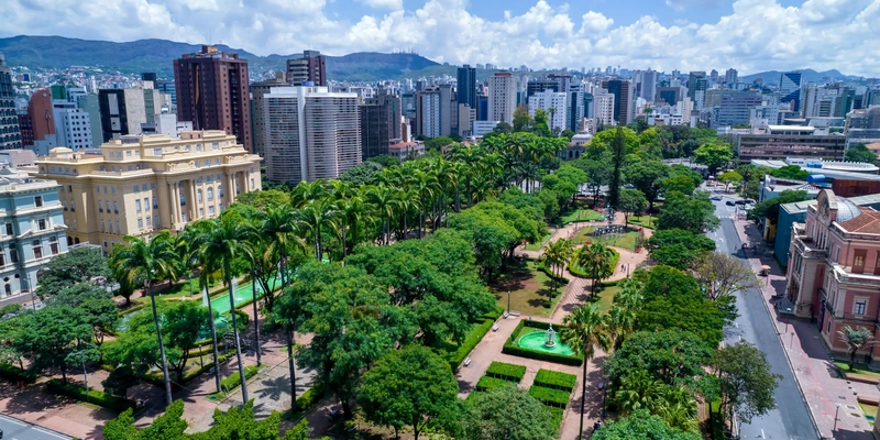 Descubra 7 lugares incríveis para conhecer em um city tour em Belo Horizonte.