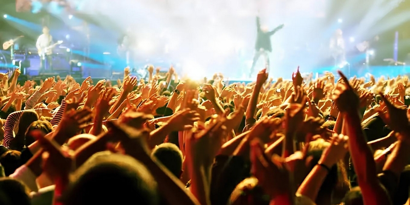 Um transfer executivo para shows proporciona toda a tranquilidade e segurança que você precisa para aproveitar ao máximo o evento.