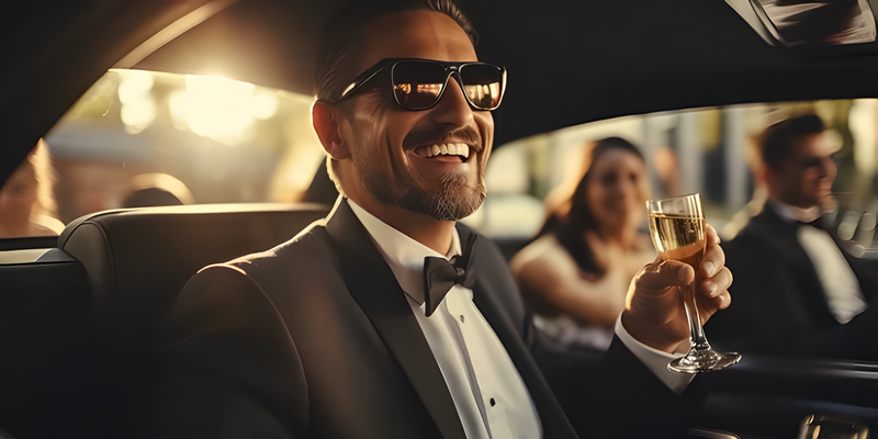 Não há opção melhor do que contar com o transporte executivo para eventos.