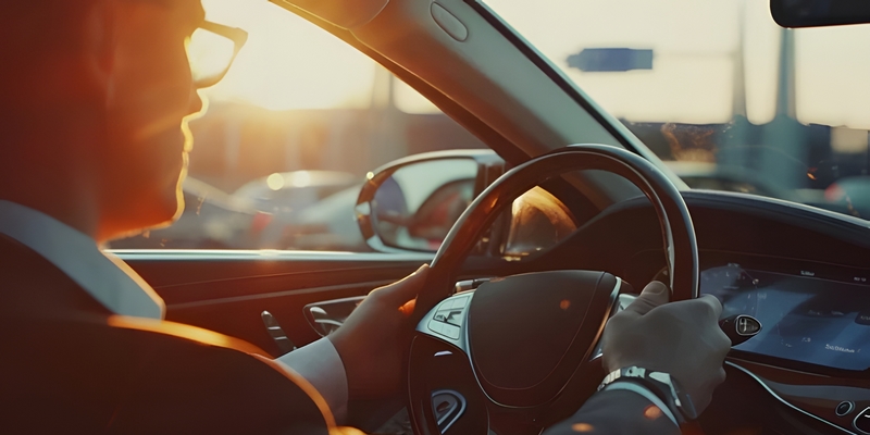 Carro blindado com motorista: uma escolha inteligente para executivos.