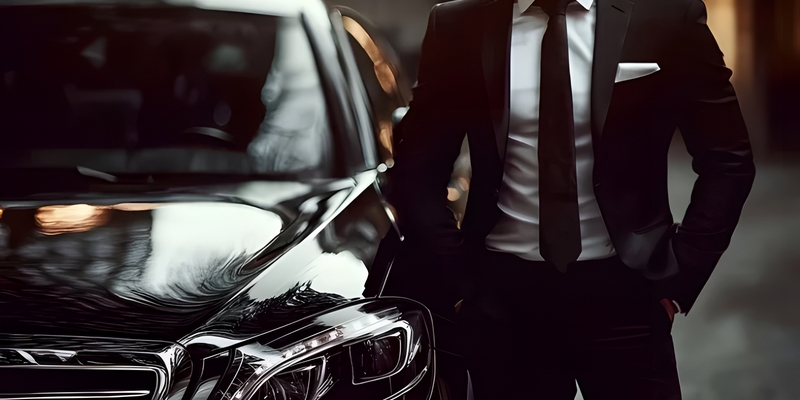 Optar por um carro executivo blindado com motorista é sempre uma decisão inteligente!