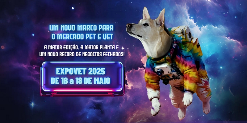 Saiba com a Caetano Transporte como ir ao ExpoVet 2025.