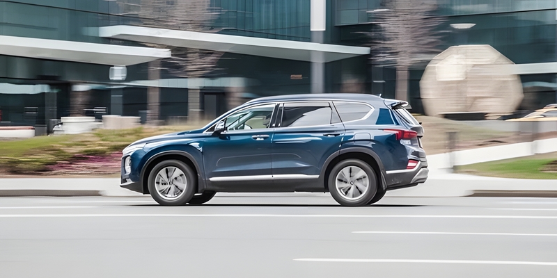 Descubra as vantagens que um SUV proporciona em um transfer executivo em BH!