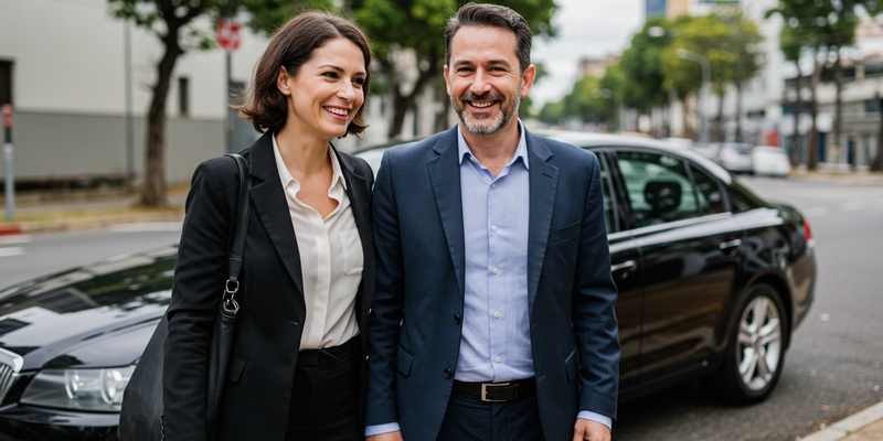 Carro executivo ou Uber: qual escolher para seus deslocamentos?
