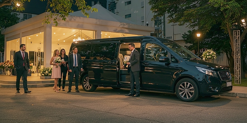 Descubra as vantagens proporcionadas por um transfer para eventos.