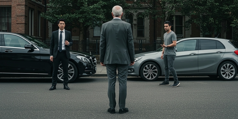 Descubra 10 diferenças entre carro executivo e de aplicativo e saiba por que escolher a Caetano Transporte faz toda a diferença em BH.