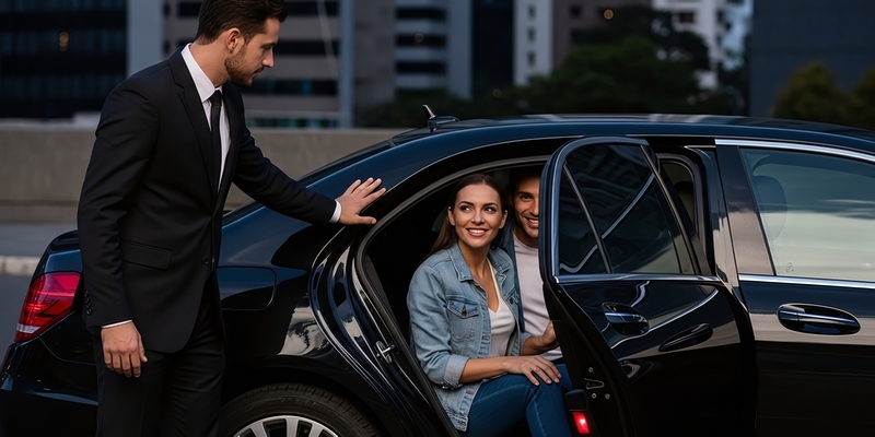 Saia à noite em BH com segurança, conforto e discrição. Conheça as vantagens do transfer blindado da Caetano Transporte!