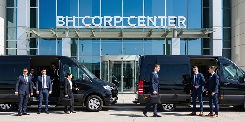 Descubra por que o transfer executivo é essencial para eventos corporativos.