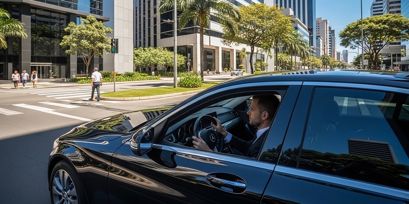 Transporte executivo em BH vale a pena? Descubra os benefícios do serviço blindado com conforto, segurança e exclusividade.