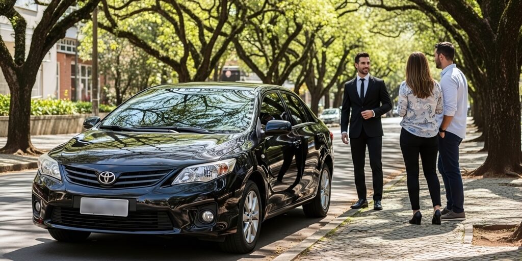 Agende seu transfer blindado em BH com Caetano Transporte e viaje com segurança, conforto e exclusividade em cada trajeto.