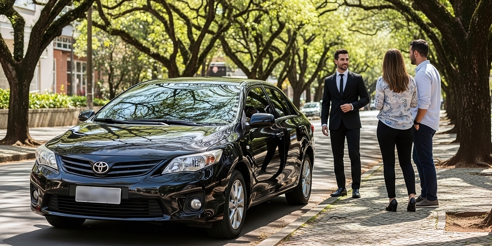 Agende seu transfer blindado em BH com Caetano Transporte e viaje com segurança, conforto e exclusividade em cada trajeto.