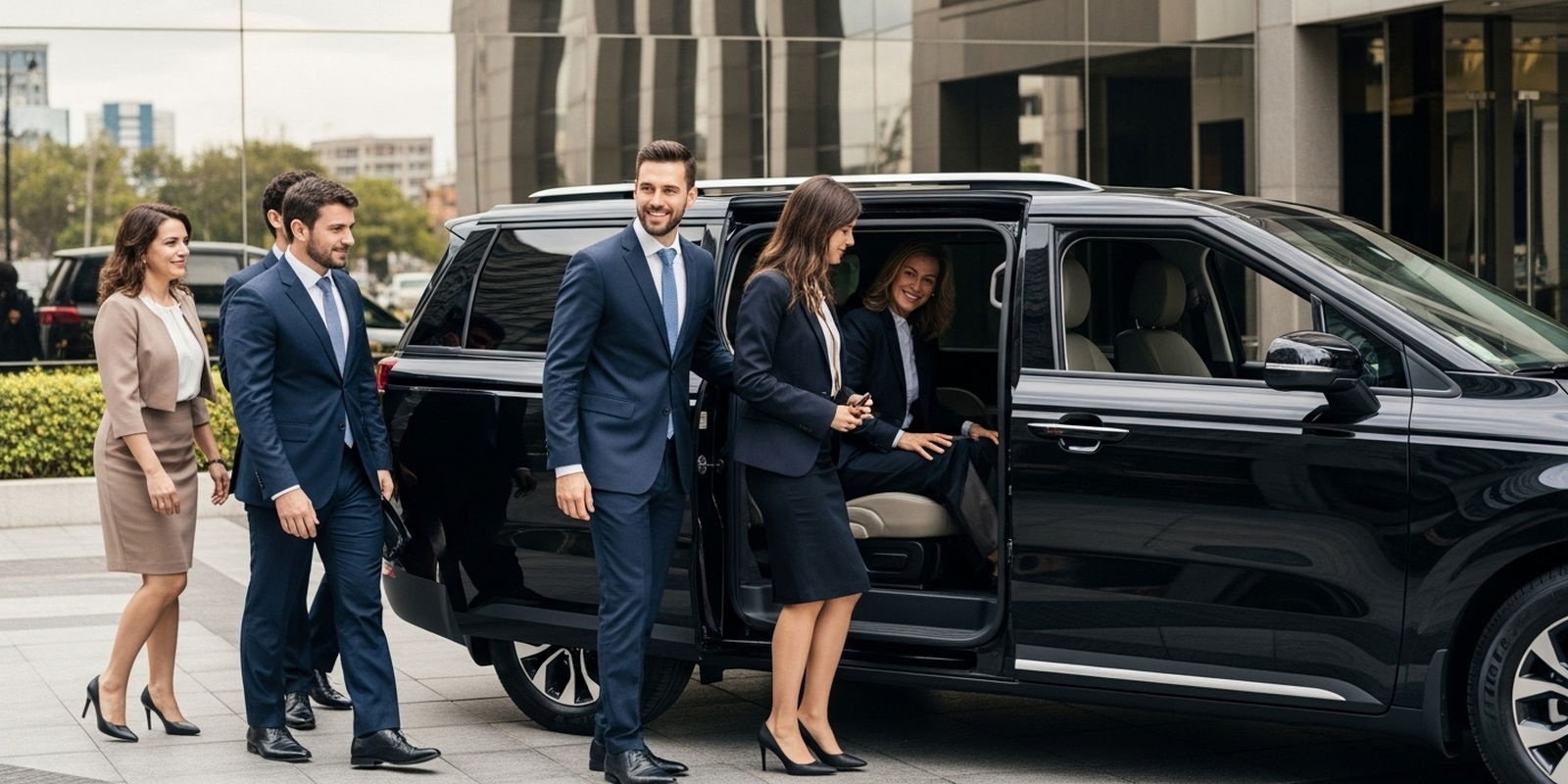 Transporte executivo para empresas em BH: segurança, conforto e pontualidade que elevam a imagem corporativa da sua marca.