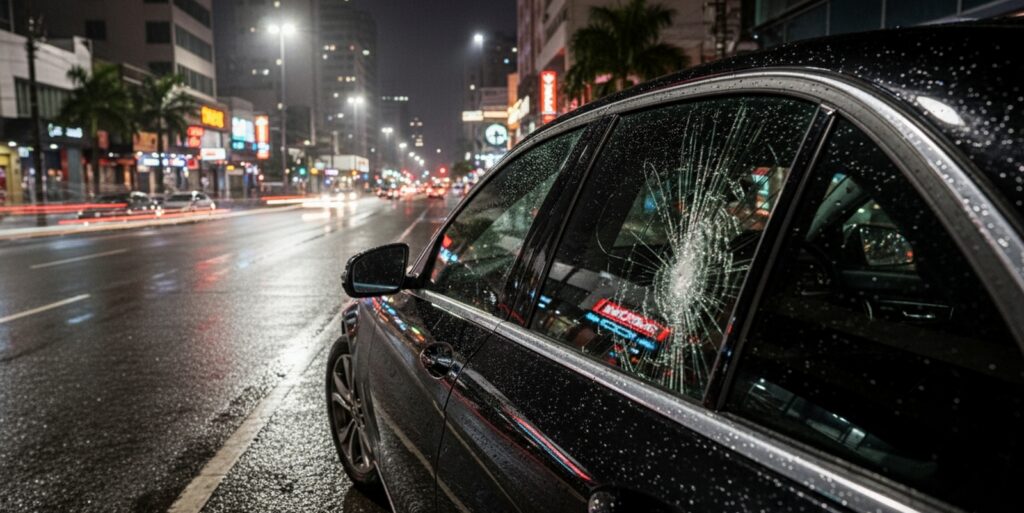 Saiba como funciona a blindagem no transporte executivo em BH.