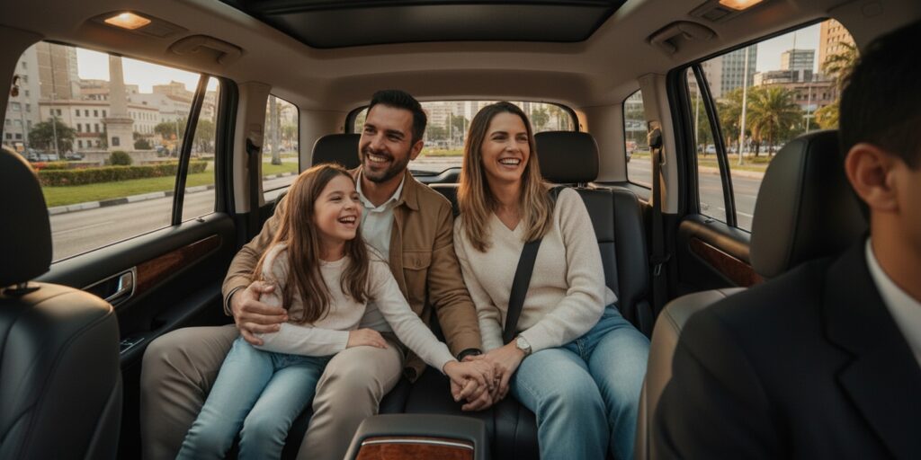 Transfer blindado em BH: segurança, discrição e sofisticação em cada trajeto. Escolha a Caetano e viaje sem preocupações!