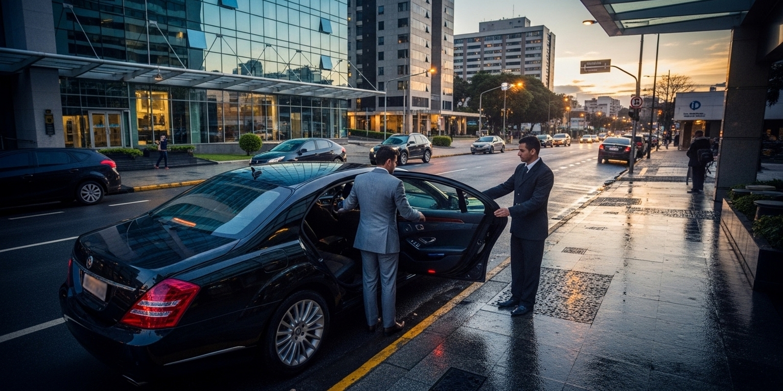 Descubra o custo-benefício do transporte executivo em BH.