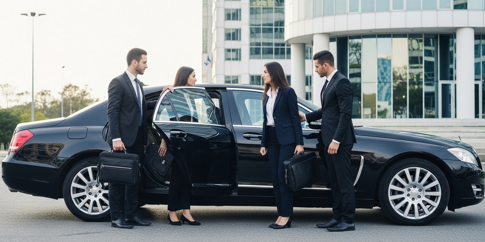 Com a Caetano, seu transfer corporativo em BH pode ser muito mais eficiente.