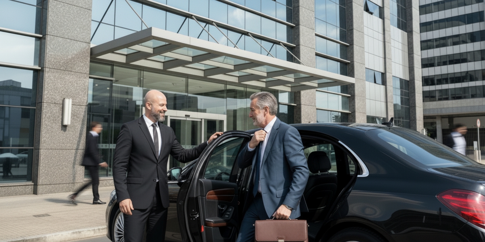 Com a Caetano, você conta com transporte executivo em BH com pontualidade, segurança e blindagem nível III-A.