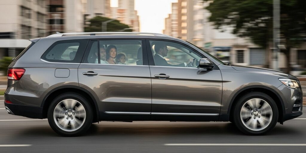 Proteja sua família com o transporte executivo blindado em BH: conforto, segurança e rotas planejadas.