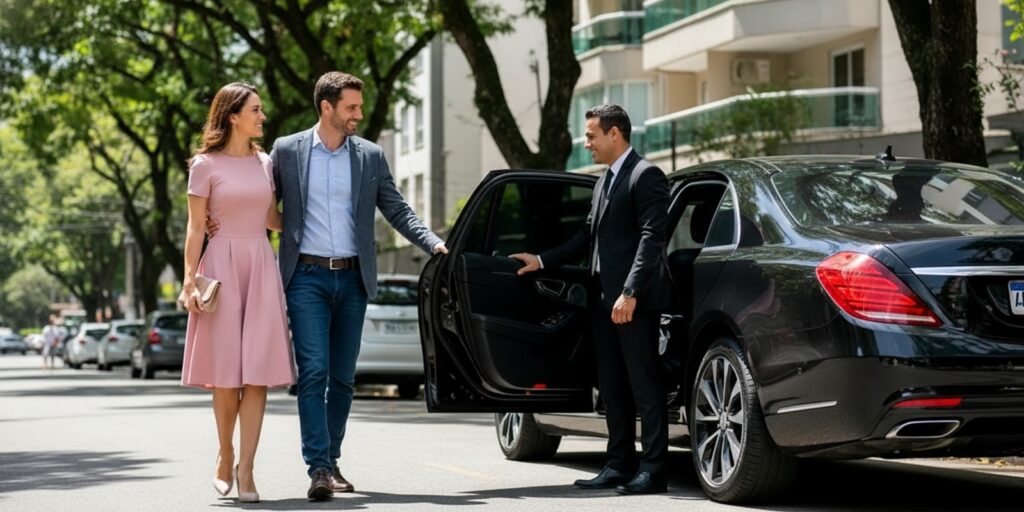 Descubra as grandes vantagens de contratar um transporte executivo em Belo Horizonte.