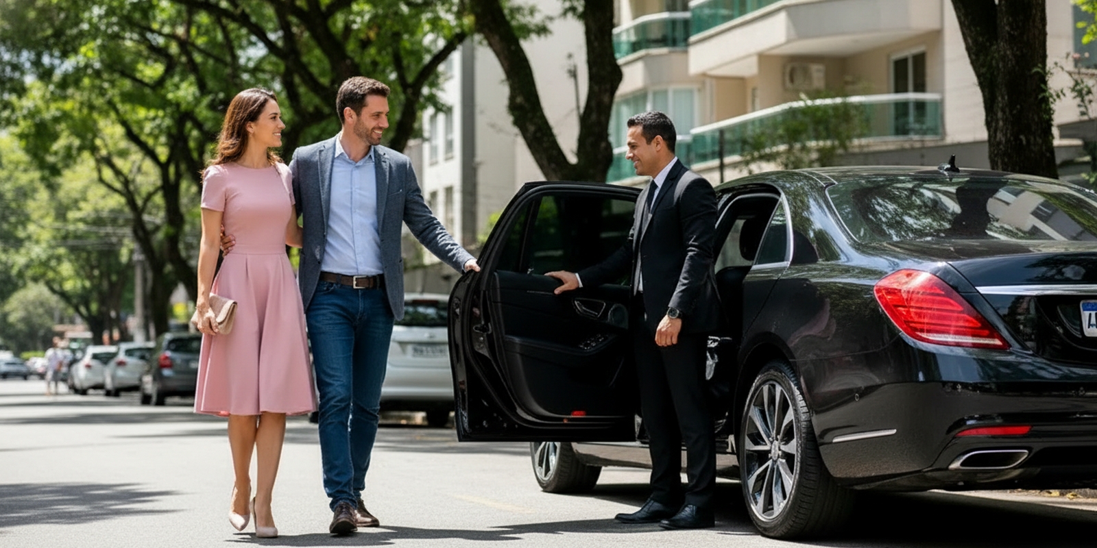 Descubra as grandes vantagens de contratar um transporte executivo em Belo Horizonte.