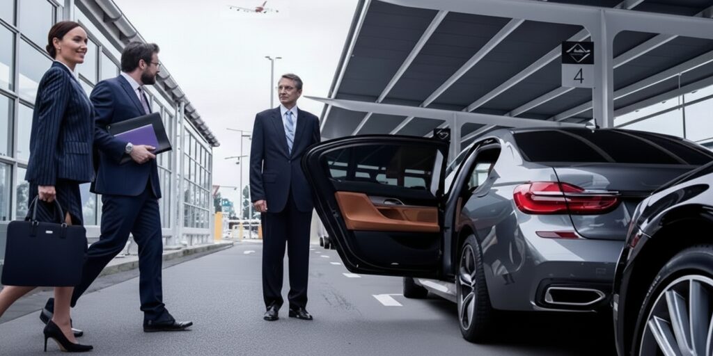 Descubra o que é transporte executivo blindado em Belo Horizonte e quando ele é indicado.