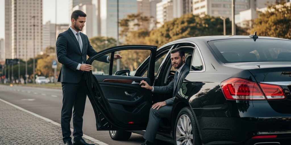 Descubra como o carro executivo com motorista em BH garante tranquilidade, imagem profissional e deslocamentos sem improviso.