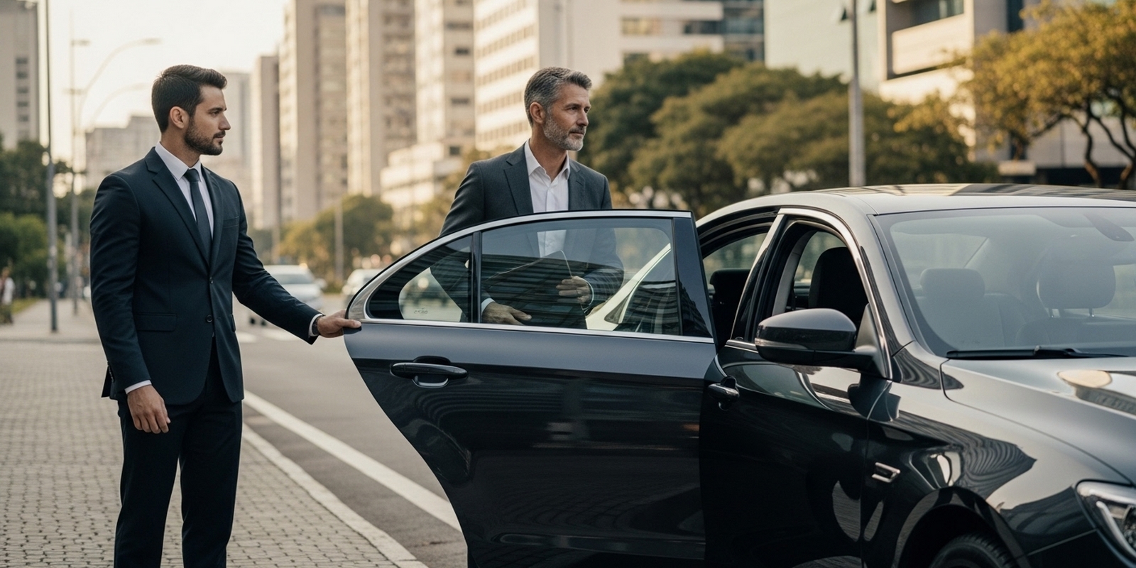 Transfer executivo em Belo Horizonte: veja o que considerar antes de contratar e garanta conforto, pontualidade e serviço profissional.