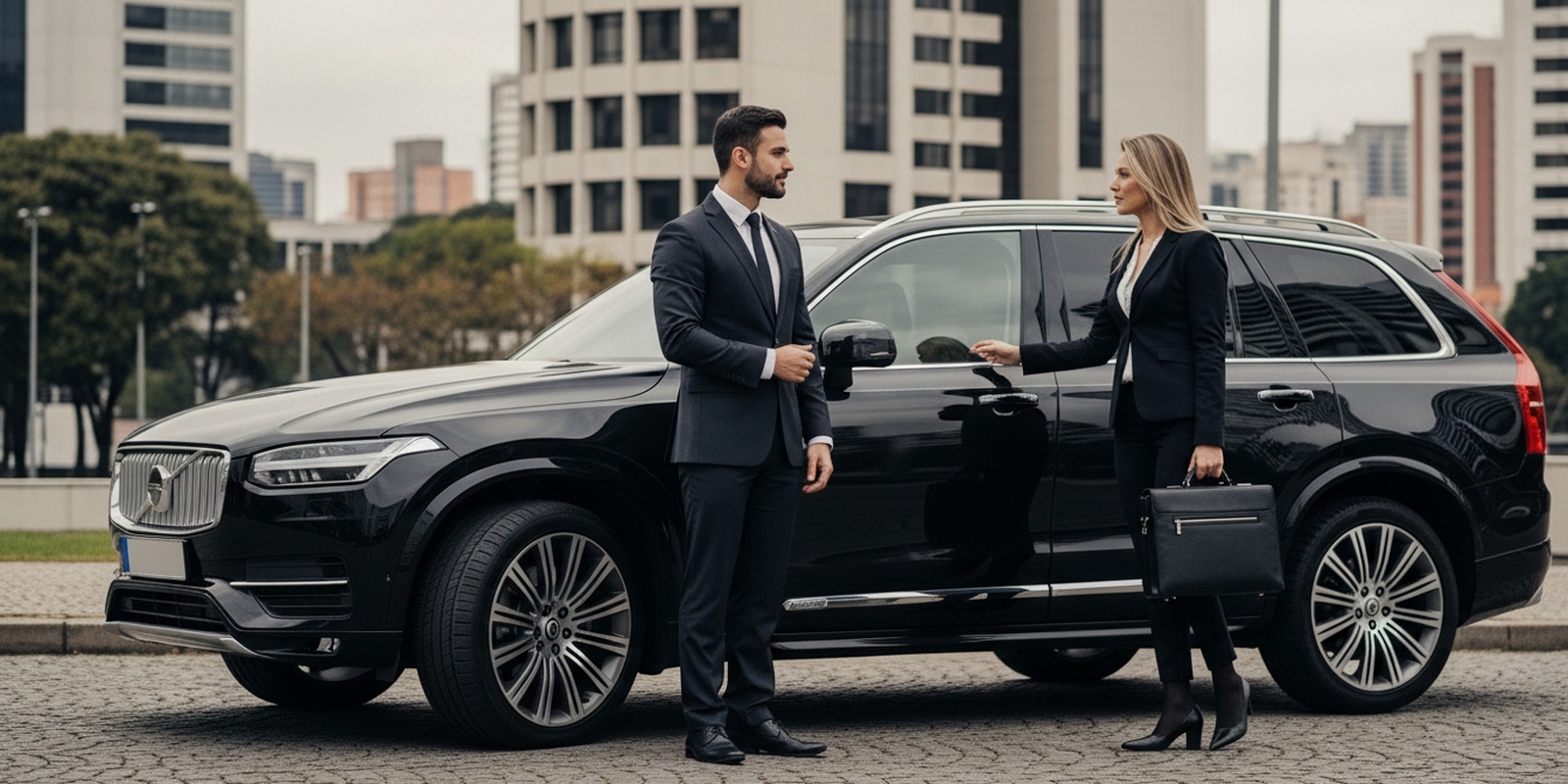 Como contratar uma empresa de transporte executivo em BH? Descubra com a Caetano.