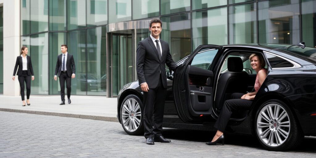 Quanto custa um carro blindado com motorista em BH? Leia o texto e entenda o valor.