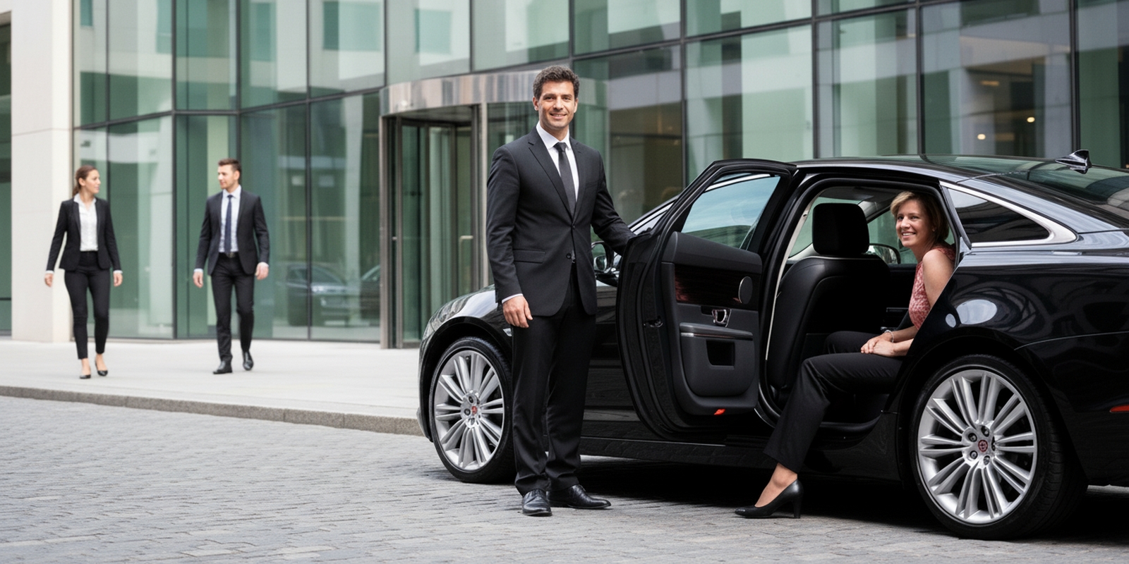Quanto custa um carro blindado com motorista em BH? Leia o texto e entenda o valor.
