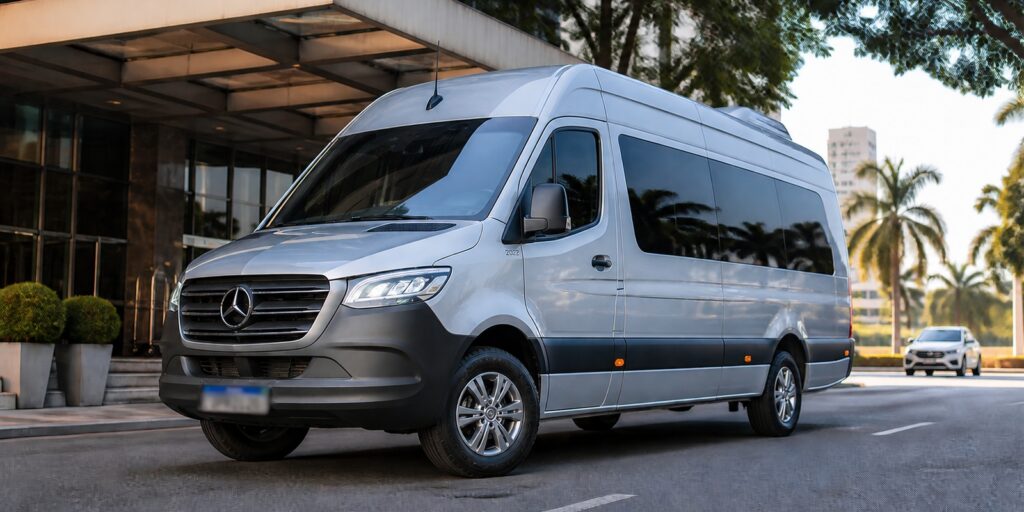 Van executiva em BH: saiba quando contratar e garanta conforto, pontualidade e eficiência para grupos, eventos e transfers.