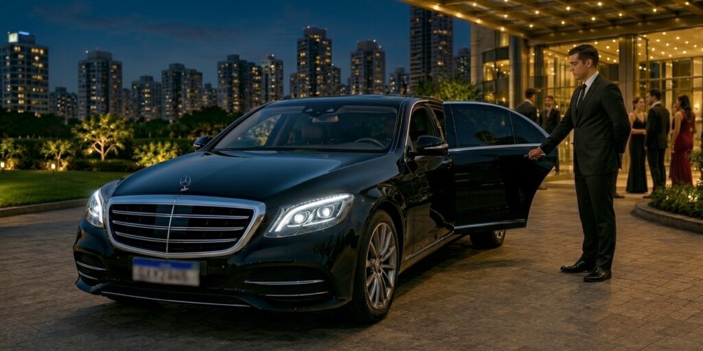 Descubra como usar transporte executivo em BH em eventos corporativos e sociais com mais conforto, discrição e eficiência.