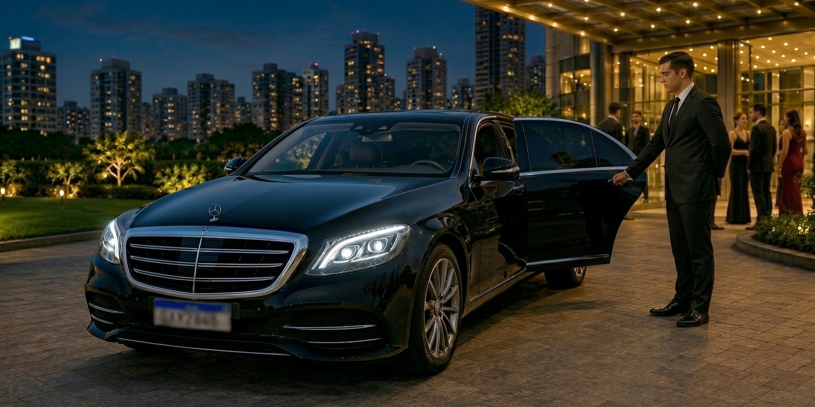 Descubra como usar transporte executivo em BH em eventos corporativos e sociais com mais conforto, discrição e eficiência.