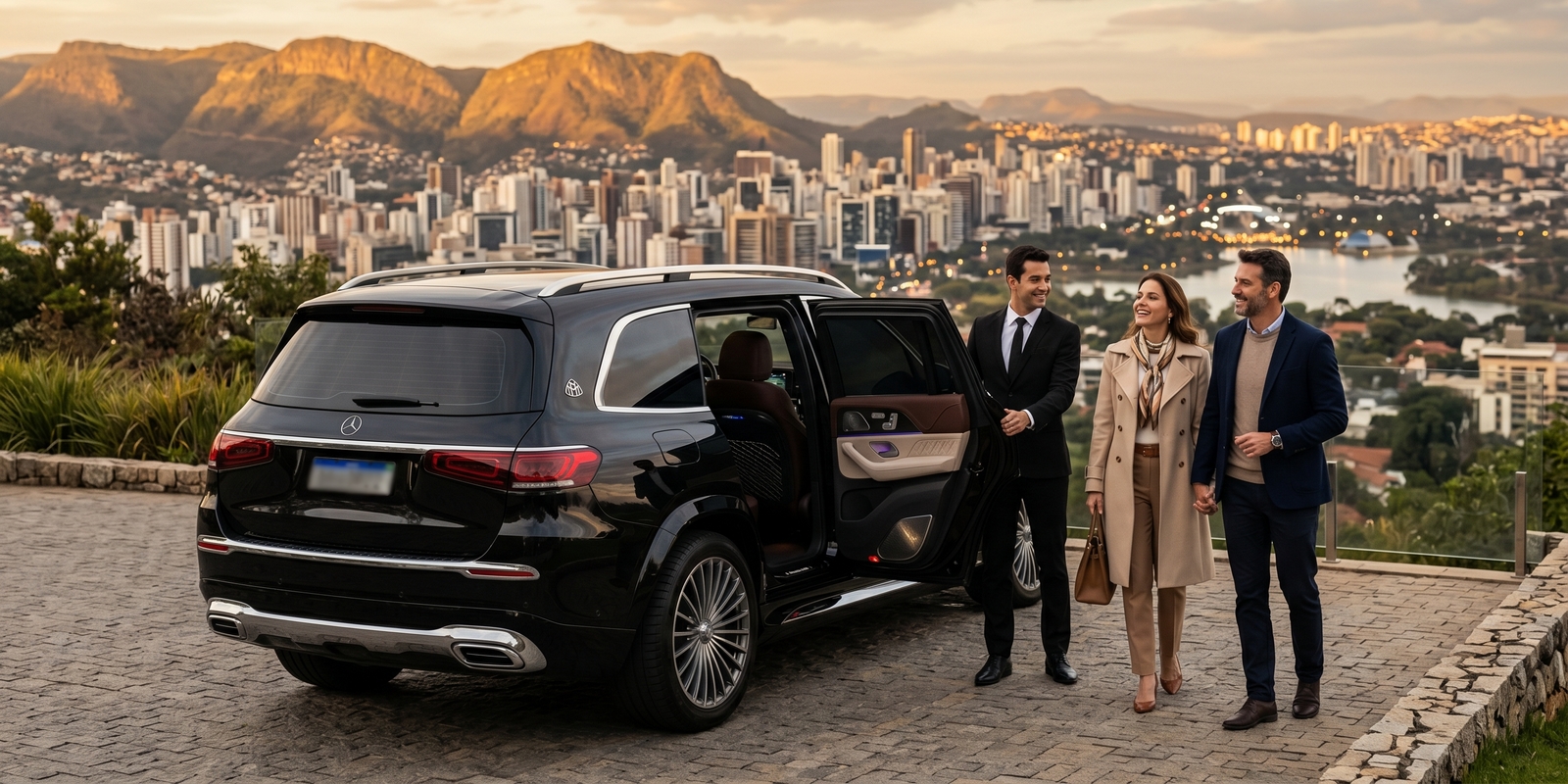 Descubra 15 destinos imperdíveis em um city tour em BH com conforto, segurança e transporte executivo premium.