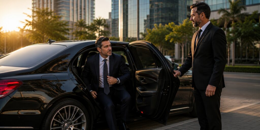 Descubra 10 motivos para confiar no transporte executivo.