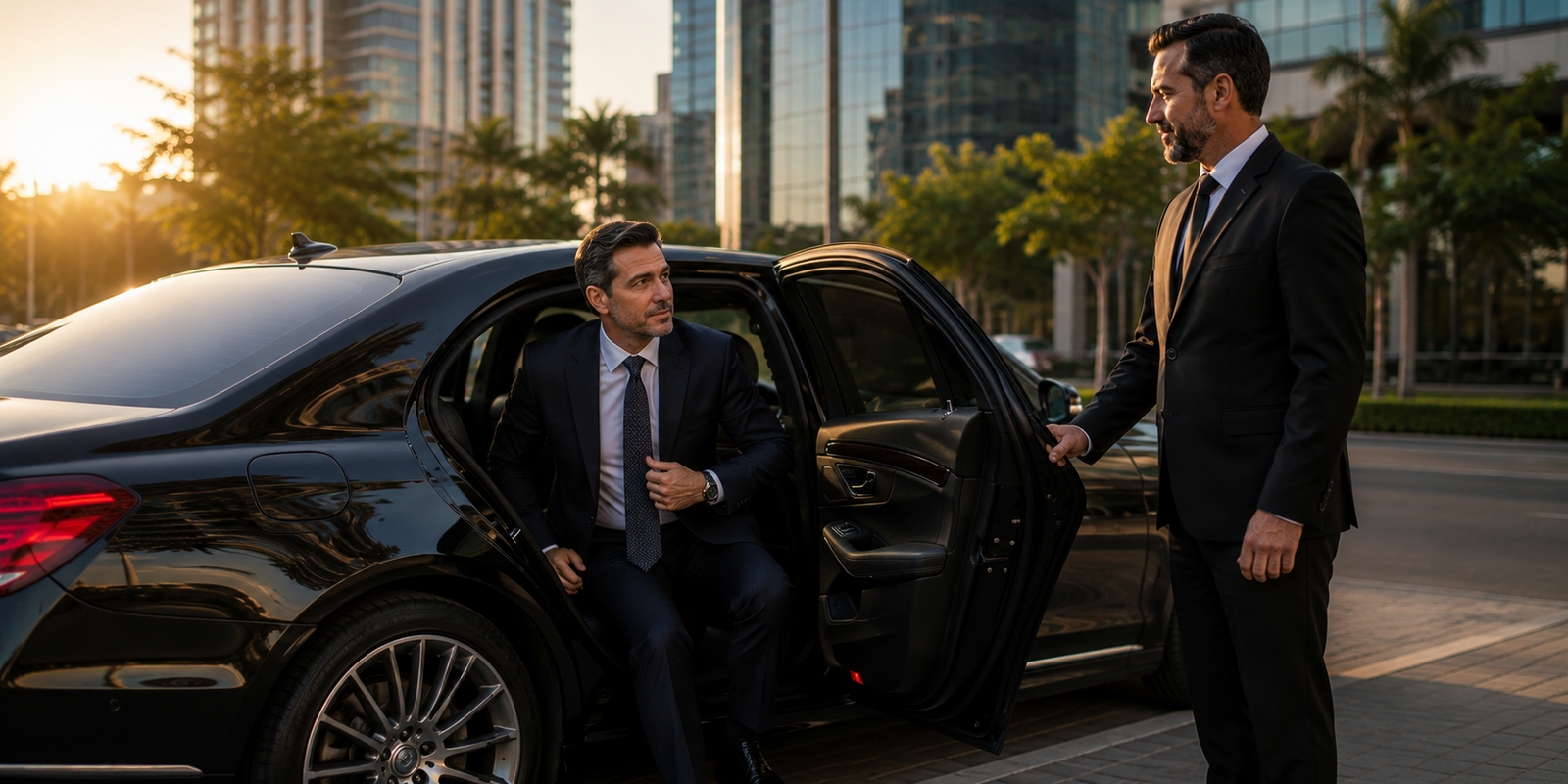 Descubra 10 motivos para confiar no transporte executivo.