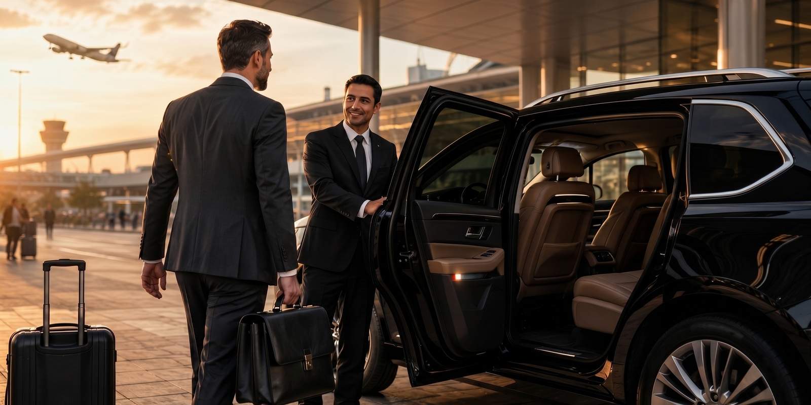 Entre perder um contrato e fechar um grande negócio, às vezes existe apenas um detalhe: o transporte corporativo em BH.