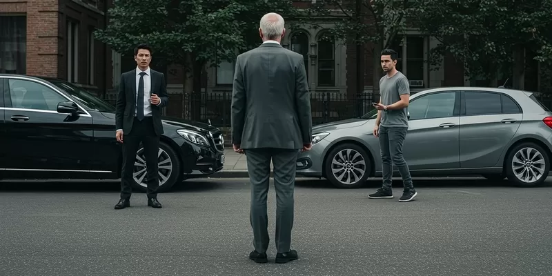 Descubra 10 diferenças entre carro executivo e de aplicativo e saiba por que escolher a Caetano Transporte faz toda a diferença em BH.