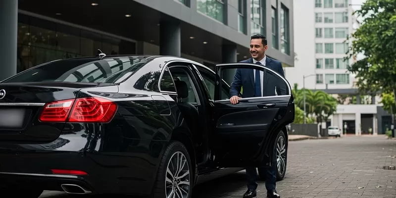 Descubra por que o transporte executivo blindado não é caro.